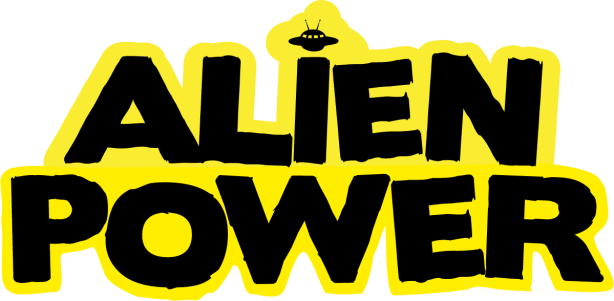 Alien Power Stain Remover logo