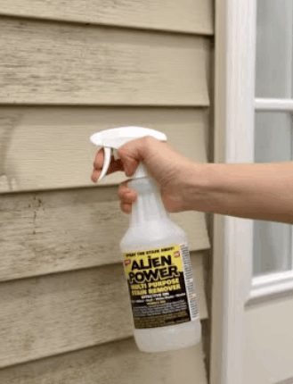 Alien Power Stain Remover users